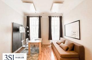 Wohnung kaufen in Landgutgasse, 1100 Wien, Ideal für Pendler: Möblierte 2-Zimmer-Wohnung in Bahnhofsnähe