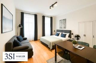 Wohnung kaufen in Landgutgasse, 1100 Wien, Urban leben – möblierte 2-Zimmer-Wohnung bei der Favoritenstraße