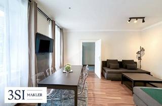 Wohnung kaufen in Landgutgasse, 1100 Wien, Ideal für Pendler – möblierte 2-Zimmer-Altbauwohnung in Bahnhofsnähe