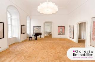 Wohnung kaufen in Rochusmarkt, 1030 Wien, Rarität - Wunderschöne Beletage beim Rochusmarkt