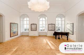 Wohnung kaufen in Rochusmarkt, 1030 Wien, Rarität - Wunderschöne Beletage beim Rochusmarkt