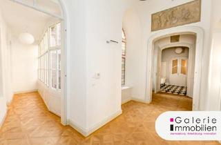 Wohnung kaufen in Rochusmarkt, 1030 Wien, Saniertes Biedermeierhaus am Rochusmarkt