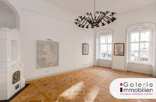 Wohnung kaufen in Rochusmarkt, 1030 Wien, Rarität - Wunderschöne Beletage beim Rochusmarkt