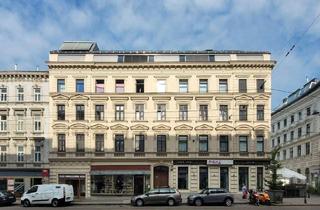 Wohnung kaufen in 1090 Wien, Altbau Chic am Alsergrund - Top 10