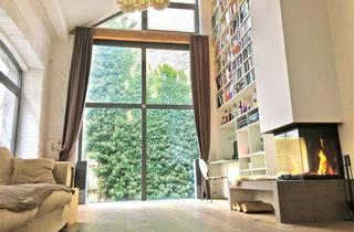 Loft kaufen in Schottenfeldgasse, 1070 Wien, Designer Loft über zwei Etagen mit zwei großzügigen Terrassen - 1070