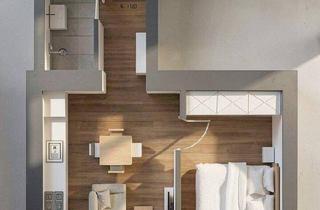 Wohnung kaufen in Gymnasiumstraße, 1180 Wien, Erstbezug! Kompakte 2 Zimmer Altbauwohnung (Top 8)