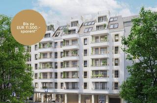 Wohnung kaufen in Siebenbrunnengasse 44, 1050 Wien, Siebenbrunnengasse 44 - Exklusives Wohngefühl im Herzen von Margareten