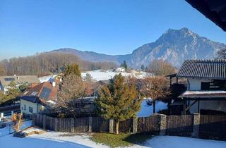 Wohnung kaufen in 4813 Altmünster, Exklusive 3-Zi.-DG-Wohnung mit Gebirgsblick in ruhiger Lage