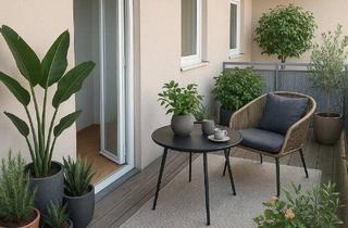 Wohnung mieten in St. Georgengasse 2/Annenstraße 8, 8020 Graz, St. Georgengasse 2/26 - Geräumige 4 Zimmerwohnung in zentraler Lage mit Balkon