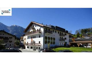 Wohnung mieten in Hofmark 150, 5622 Weng, Barrierefreie, große, geförderte 2-Zimmerwohnung mit Balkon in Goldegg! Mit hoher Wohnbeihilfe