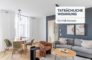 Wohnung mieten in Lustkandlgasse 48, 1090 Wien, Blueground ID430, Alsergrund (VIE430)