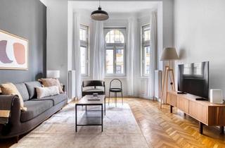 Wohnung mieten in Hickelgasse 21, 1140 Wien, Historischer Altbau nahe Schönbrunn! 2 Zimmer mit Erker und Parkett (VIE194)