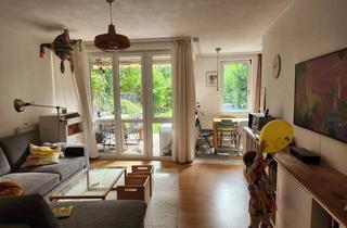 Wohnung mieten in Rötzergasse, 1170 Wien, Wunderschöne Gartenwohnung mit Extra