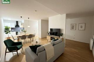 Wohnung mieten in Leopoldauer Straße 131, 1210 Wien, LEO 131 - Traumhafte 1.5-Zimmer Gartenwohnung in Hofruhelage! Nahe Siemens, Floridsdorf und vielen Grünflächen!