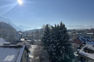 Wohnung mieten in 4810 Gmunden, Sonnige, gepflegte 3-Zimmer Wohnung mit neuer Küche und Gebirgsblick in der Linzerstraße