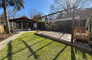 Haus kaufen in 1140 Wien, Ein Refugium urbaner Gelassenheit – Ferienhaus mit Gartenidylle im Westen Wiens