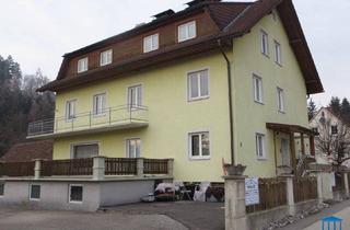 Mehrfamilienhaus kaufen in 8662 Mitterdorf im Mürztal, Mehrfamilienhaus mit großer Garage in Mitterdorf im Mürztal