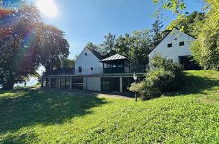 Haus mieten in Am Kahlenberg, 1190 Wien, Ca. 3000 m² weitläufiges und stilvoll gestaltetes Gartenareal mit Terrassen, Pavillon und exklusiven Rückzugsbereichen – ideale Kulisse für Events, Kundentermine oder Outdoor-Inszenierungen.