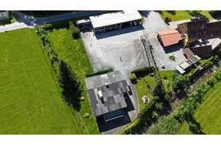 Gewerbeimmobilie kaufen in 8580 Köflach, Gewerbehalle mit Wohnhaus und Büro