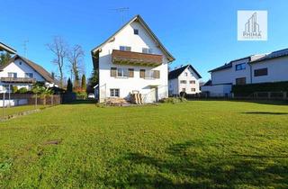 Grundstück zu kaufen in Wuhrwaldstraße 18, 6971 Hard, Attraktives Baugrundstück mit Bestandsgebäude in zentraler Lage von Hard