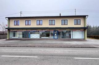 Lager mieten in 4792 Münzkirchen, Büro, Geschäftsfläche und Lager zum vermieten!