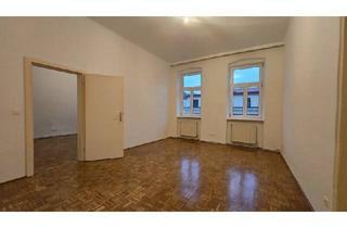 Wohnung mieten in 1160 Wien, Charmante 3-Zimmer-Altbauwohnung - 2 getrennt begehbare Zimmer - Unbefristete Hauptmiete