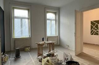 Wohnung mieten in 1050 Wien, Großzügige 3-Zimmer Altbaumiete Nähe Naschmarkt!