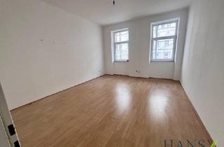 Wohnung kaufen in 1140 Wien, Günstige 2,5 - Zimmer Wohnung im 2.ten Liftstock - WG-tauglich!
