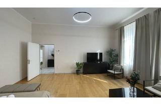 Wohnung mieten in 1040 Wien, Helle möblierte Wohnung – keine Ablöse!