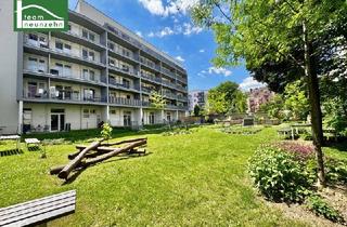 Wohnung mieten in Niesenbergergasse, 8020 Graz, Urban wohnen, grün leben – Niesenbergergasse 14–16, 8020 Graz! - JETZT ZUSCHLAGEN