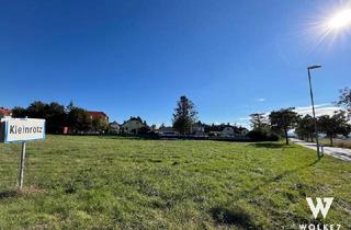 Grundstück zu kaufen in 2111 Rückersdorf, Baugrundstück in Kleinrötz | ca. 556 m2 | Nähe Korneuburg & Wien | Kein Bauzwang!