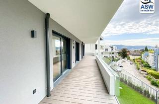 Wohnung mieten in Spazenhofstraße, 4040 Linz, Exklusive 4-Zimmer-Wohnung am Pöstlingberg mit ca. 85 m² Wohnfläche und ca. 56 m² Balkon in absoluter Ruhelage inkl. TG-Stellplatz