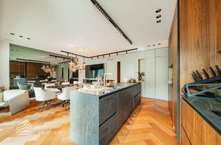 Wohnung kaufen in 1010 Wien, Erstbezug! Elegante Luxus 3-Zimmer Wohnung mit Terrasse in Toplage, Nähe Stadtpark!