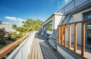 Penthouse kaufen in Grundsteingasse 38, 1160 Wien, Stilvolles Wohnen im Yppenviertel