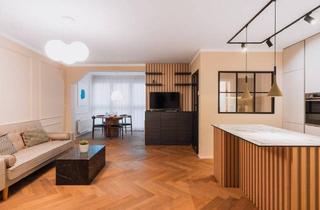 Wohnung kaufen in 1050 Wien, Zeitlose Grandezza: Exklusiver Altbau in vollendeter Moderne