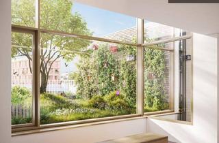 Wohnung kaufen in 1030 Wien, | NATÜRLICH DRAUSSEN | BF 14A | ANLEGER | VILLAGE IM DRITTEN | FERTIGSTELLUNG 2027