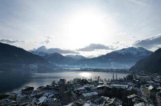 Wohnung kaufen in 5700 Zell am See, City LIVING Zell am See – Zentrale Wohnung mit Potential! Zwischen Berg und See - vielseitig & wertstabil, ein Zuhause voller Möglichkeiten!