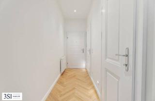 Wohnung kaufen in Felbigergasse 69, 1140 Wien, Stilvolle Garçonnière – Erstbezug nach hochwertiger Sanierung