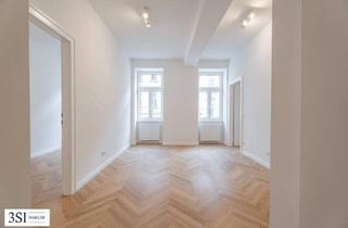 Wohnung kaufen in Felbigergasse 69, 1140 Wien, Erstbezug nach hochwertiger 3SI-Sanierung – stilvolle 3-Zimmer-Wohnung