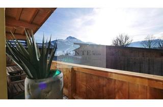 Wohnung mieten in 6372 Oberndorf in Tirol, Großzügig Wohnen vor Traumkulisse am Bauernhof mit Kaiser- und Panoramablick! Ferienwohnung!