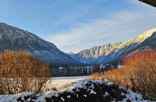 Wohnung mieten in 8990 Bad Aussee, Zweit- oder Hauptwohnsitz möglich: Charmante kleine Wohnung mit Terrasse und Schwimmbad