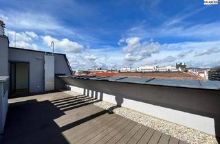 Wohnung mieten in Vorgartenmarkt, 1020 Wien, 360 TOUR // DACHTERRASSENWOHNUNG NAHE VORGARTENMARKT