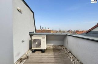 Wohnung mieten in Vorgartenmarkt, 1020 Wien, 360 TOUR // DACHTERRASSENWOHNUNG NAHE VORGARTENMARKT