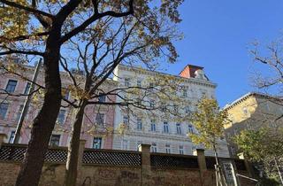 Wohnung mieten in Liechtensteinpark, 1090 Wien, CHARMANTE 3-ZIMMER-ALTBAUWOHNUNG MIT BLICK AUF DEN LIECHTENSTEINPARK