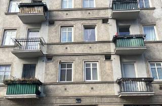 Wohnung mieten in 1210 Wien, Charmante 2-Zimmer-Wohnung in 1210 Wien - Grünblick, Einbauküche & Parkett! Miete 610€
