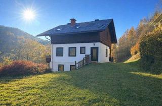 Haus kaufen in 9546 Kleinkirchheim, Wohnen wo andere Urlaub machen - Grundstück mit Bestand in Bad Kleinkirchheim
