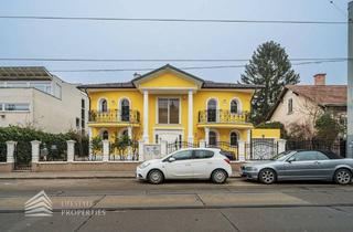 Villen zu kaufen in 1230 Wien, Charmante Villa mit idyllischem Garten