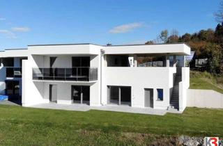 Haus kaufen in 9201 Krumpendorf, K3 - NEU - EXKLUSIVES TRAUMHAUS - SMART LIVING - WÖRTHERSEE - PROVISIONSFREI