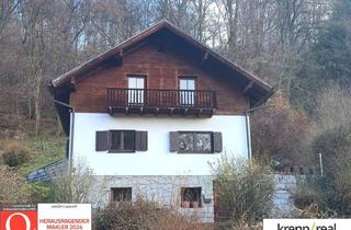 Haus kaufen in 4040 Linz, Charmantes Wohnhaus am Waldrand – Naturidylle trifft Stadtnähe