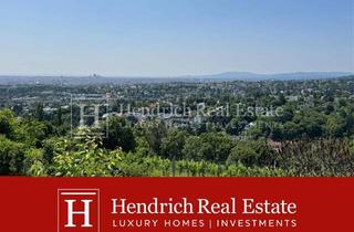 Villen zu kaufen in 1190 Wien, Exklusive Anlagechance mit Wohnrecht in einer der rarsten Blickliegenschaften Döblings mit herrlichem Weingarten